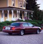 Lincoln Town Car 1998 года